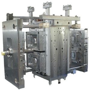 China Family Multi Cavity Plastic Electronic Injection Moulding 250000-300000 shots on sale