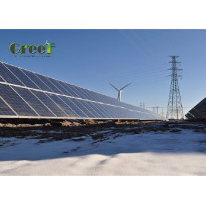 China Hybrid Grid Solar System Battery Charge Energy Solar System 10kw wholesale