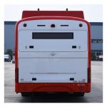 10.5M Pure Electric Bus Low Entry Battery Capacity 268kwh with Long Distance