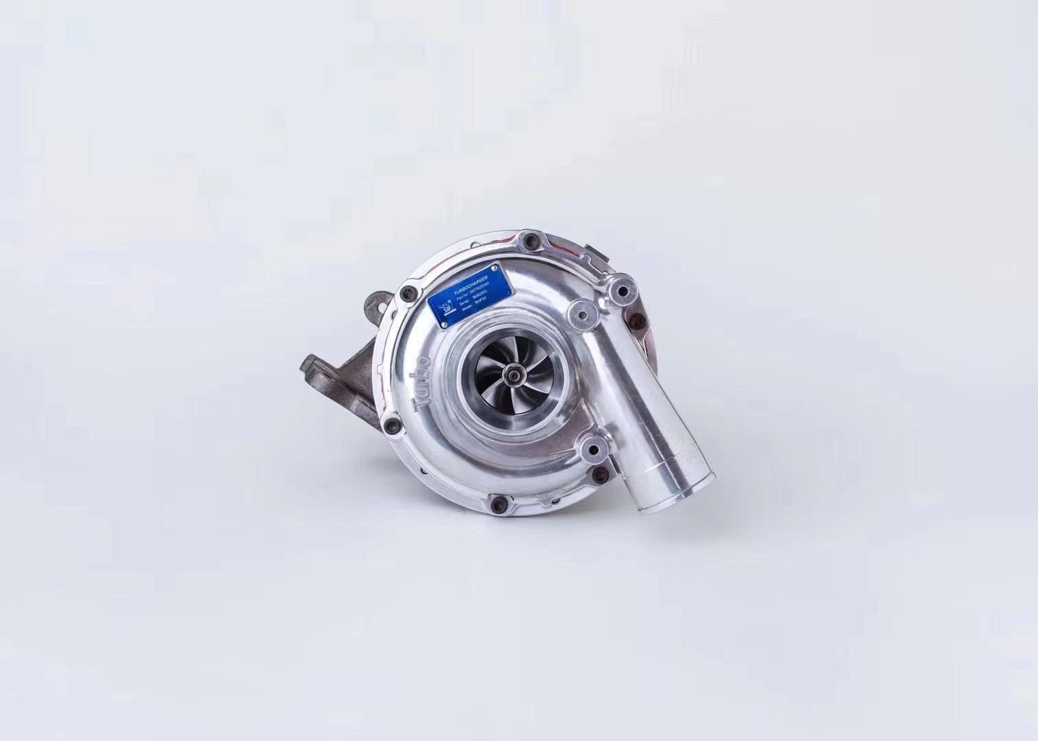 Isuzu B3.3T Diesel Generator Engine Turbocharger 4HK1 High Performance Turbo