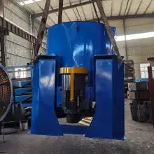 30-200t/H Ore Dressing Equipment Vertical Centrifuge