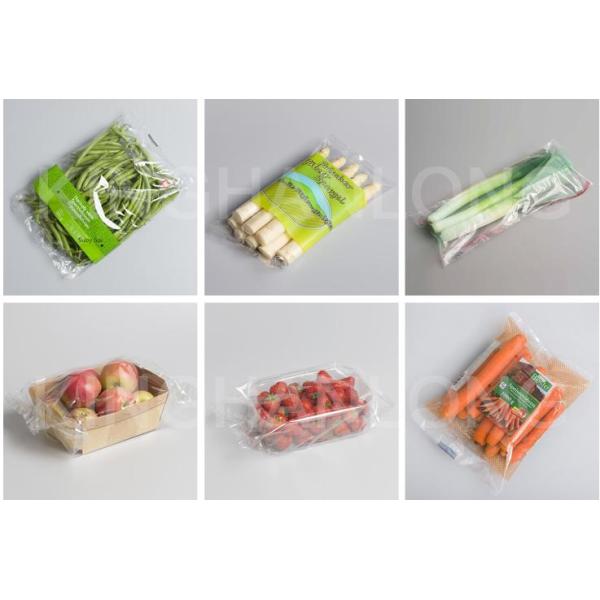 Pillow Packaging Machine for Semi-Automatic Mooncakes, Vegetables, and Bread