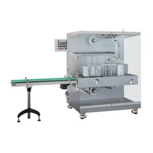 China Stainless Steel Automatic PE Film Packing Banding Machine wholesale