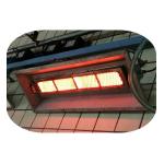 THD6808 Pig Poultry Brooder Heater Wall Mounted Infrared Gas Brooder