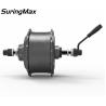 36v 350w Fat Tire Bike Motor Kit Disk Brake / V Brake With 2 Years Warranty for sale