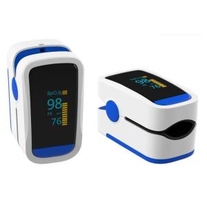 China Private TFT Screen Finger Clip Pulse Oximeter Heart Rate Blood Oxygen Monitoring on sale