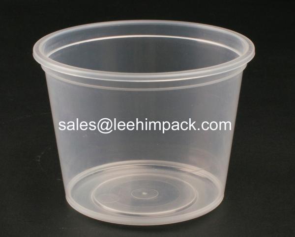 Quality Food Plastic container for sale