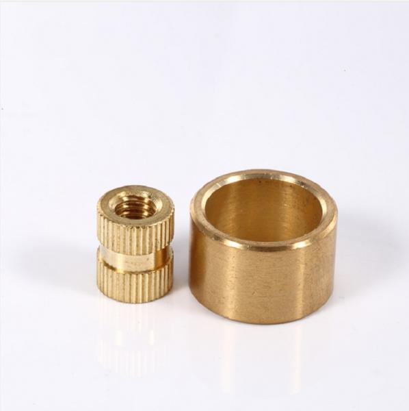 Quality Brass Taper Threaded Guide Pin Bushing for sale