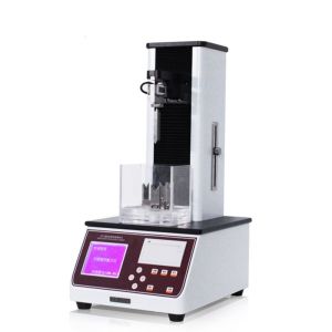 China Compact Ampoule Breaking Force Tester Lipstick Hardness Test Machine on sale