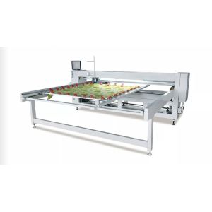 China High Stability Mattress Quilting Machine , Fully Automatic Quilting Machines wholesale