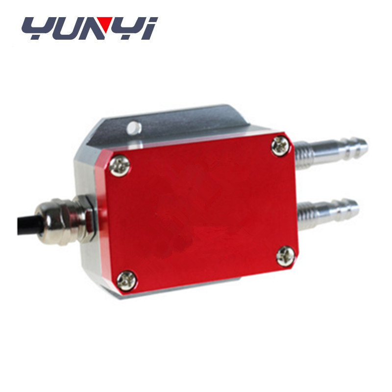China Micro Differential Pressure Transmitter Wind Pressure Detection Industry wholesale