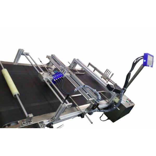 Industrial Thermal Inkjet Coder, TIJ 2.5 High Speed Inkjet Printer For Coding Tin Cans