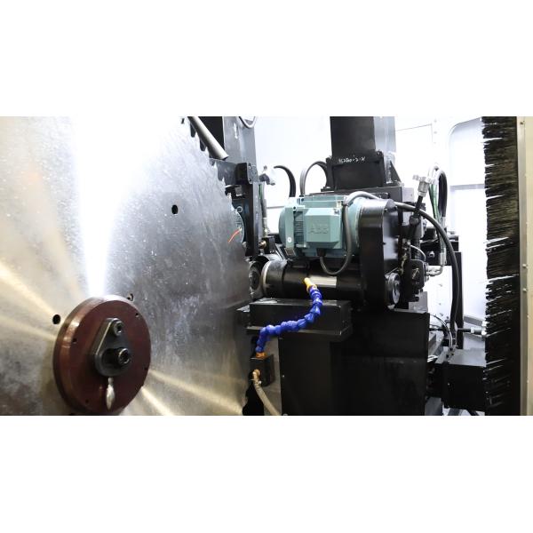 Cold Metal Circular Saw Blade CNC Sharpening Machine