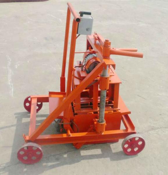 Quality Simple 2-45 Vacuum Pressure Casting Machine with Low Cost Mobile Bock Making Machine for sale