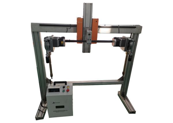 Quality Carbon Steel TIG 2000mm 60Hz Wear Resistance Gauging Machine for sale