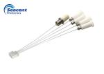 PLC Splitters 5 Channel 2.0m Optical Fiber Array
