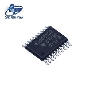 China Texas/TI MSP430G2332IPW20R microcontroller Ic Components Server/Radio Station/Microcontroller MSP430G2332IPW20R IC chips wholesale