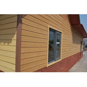 Optimal Solution Wood Plastic Composite Machine