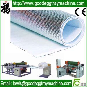 China EPE Foam Sheet Laminating Machinery Line wholesale