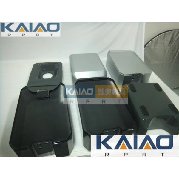 Plastic Automotive Injection Molding For Car Lamp CNC Machining