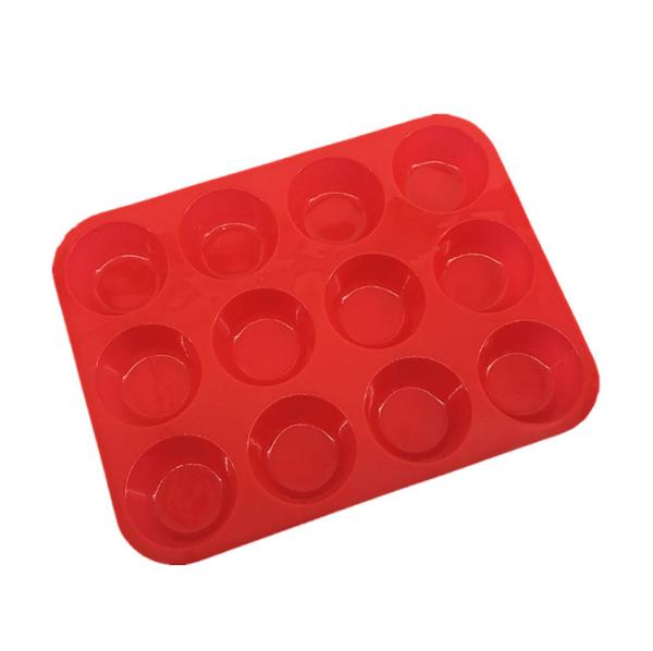 Quality CIQ Certified Silicone Baking Moulds Undeform For Multiapplication for sale