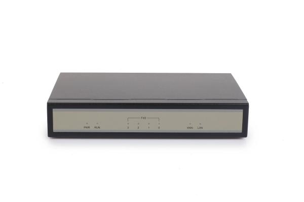 Quality 1/2/4/8 FXS Analog VoIP Gateway for sale