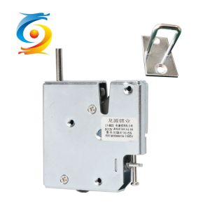 China OEM / ODM Locker Solenoid Cabinet Lock Smart Intelligent Password wholesale