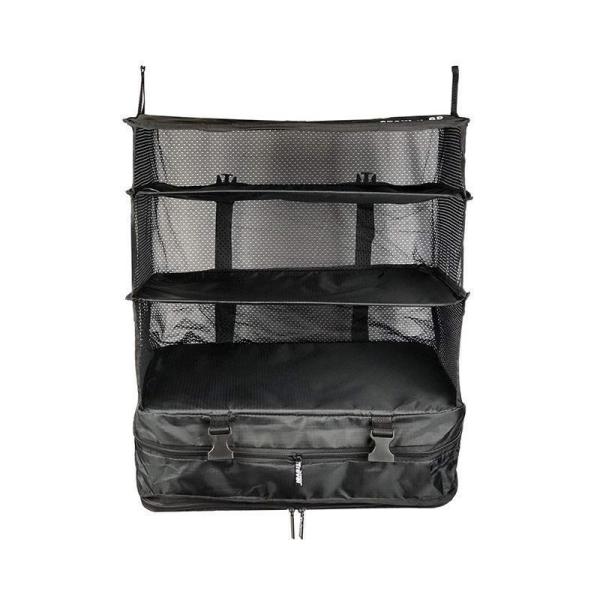 Quality TRAVEL HANGING BAG HOME GOODS FOREIGN TRADE NEW MULTI-FUNCTIONAL CLOTHING TRAVEL THREE-LAYER STORAGE BAG HANGING BAG for sale