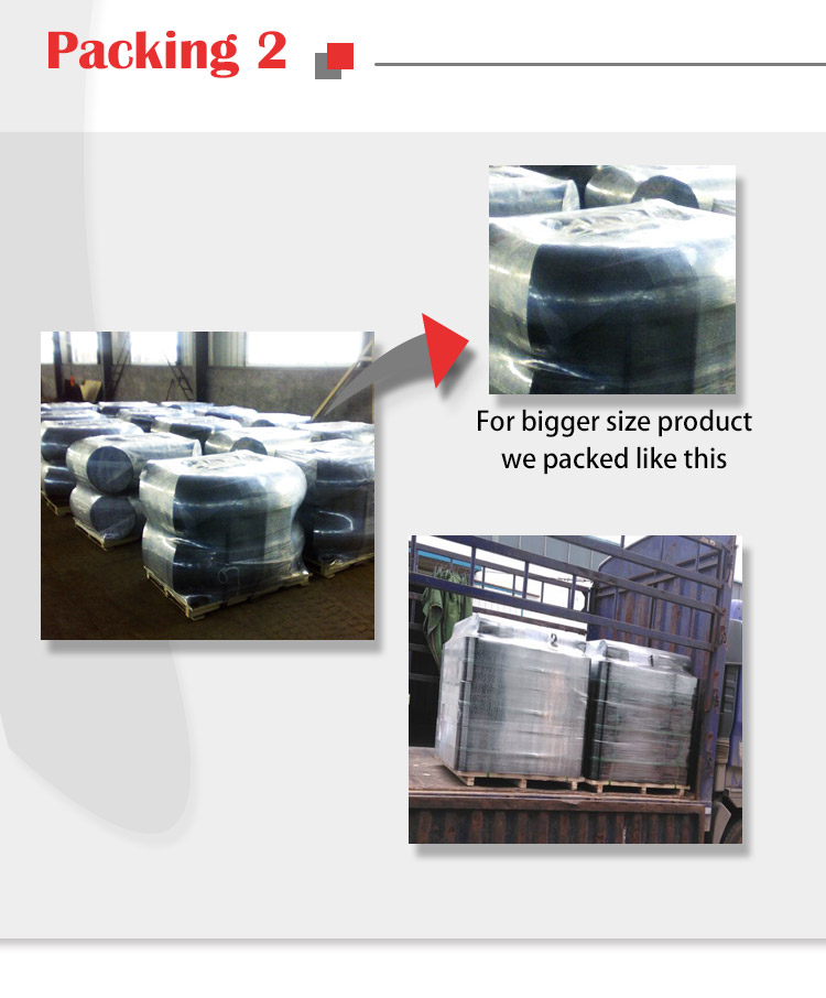 Dn5000 Butt Welded Sch Xxs Carbon Steel Pipe Fittings 90 Degree Elbow