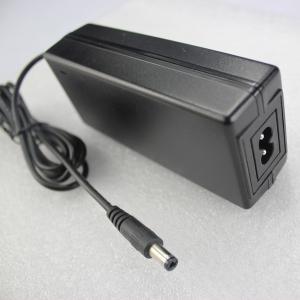 China 12v4a desktop adapter with UL SAA CE FCC approval on sale