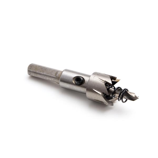 Quality Hss 200mm Metal Hole Saw Cutting Sheetrock Pilot Drill Bit For Drilling for sale