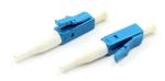China ISO9001 70~106Kpa Fiber Optic Fast Connector / PVC FC Optical Connector for sale