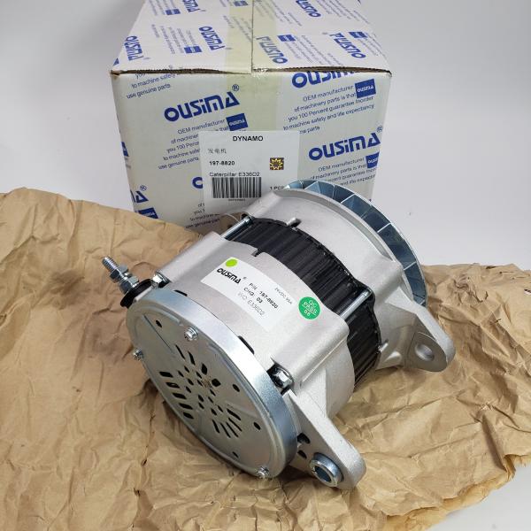 197-8820 10R9789 10R9790 1978820 OR4841 Alternator Assembly For 336D2