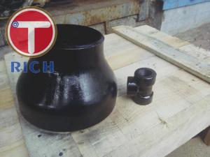 China Carbon Steel 48'' Butt Weld Concentric Reducer Hot Dipped Galvanizing wholesale