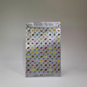 China 300mmx190mm Three Side Seal Bag wholesale