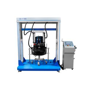 China Professional Furniture Testing Machines For Office Chair Back Durability wholesale
