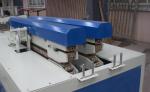 Efficient Plastic Sheet Extrusion Line / Production Line PP Hollow Sheet Making