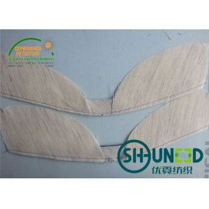 China Men Uniform Sleeve Heads With Hair interlining Dimension Stability wholesale