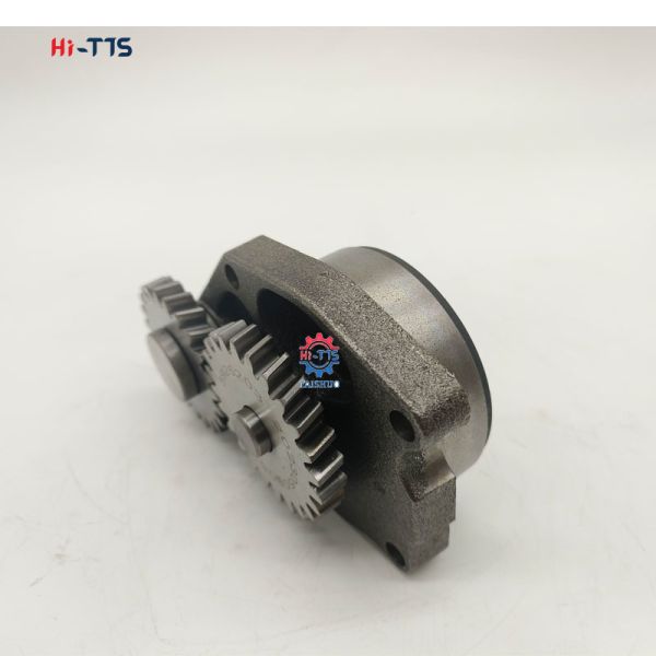 6BT 6D102 Construction Machinery Parts Lubricating Oil Pump 3926203 3906414 3937404 4935792 3941742