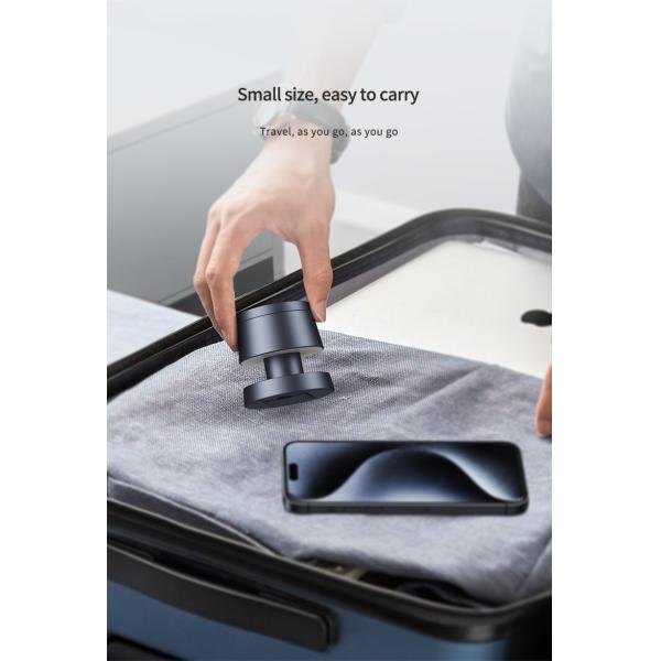 X6 Mushroom Design Wireless Charger Night Light Dark Grey / Golden Rose