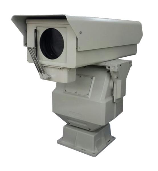 Quality Wireless Fog Penetration Camera Infrared Long Range Onvif Solar Power IP66 for sale