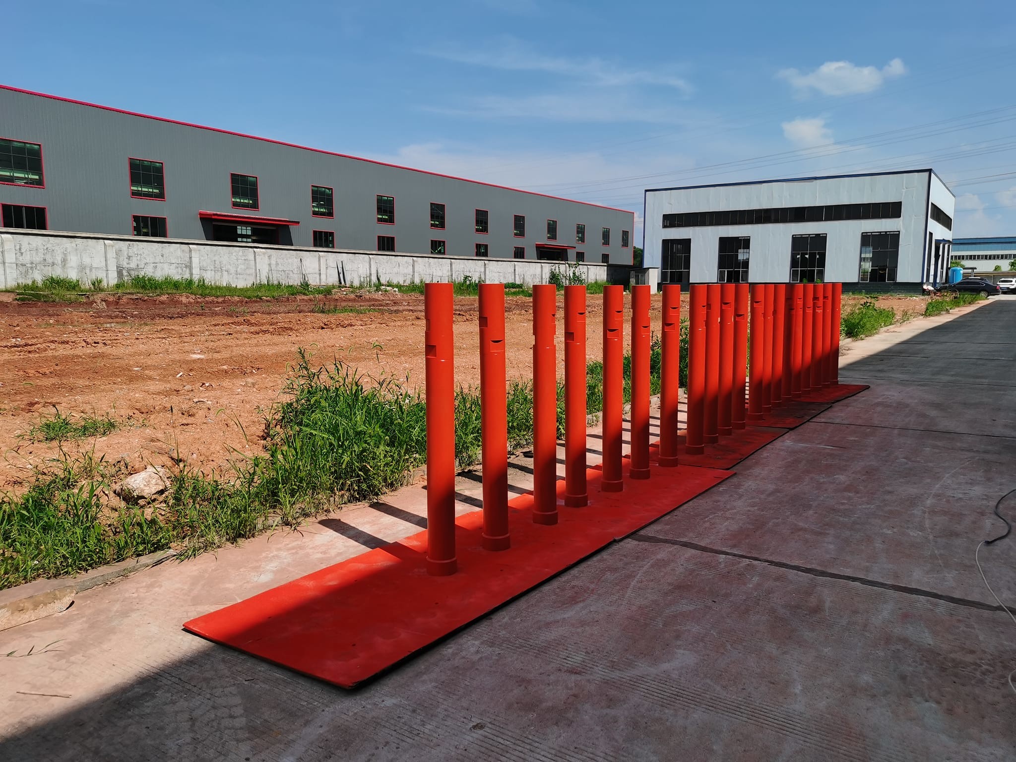 Reverse Circulation Down The Hole Hammer Pr54r Fire Retardant Powerful