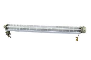 Ex Db Eb IIC T6 Gb/Ex Tb IIIC T80C Db 600mm  Explosion Proof Fluorescent Light for Zone 1 2 Safety Class Ⅱ