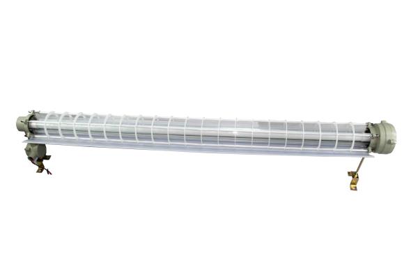 Quality Ex Db Eb IIC T6 Gb/Ex Tb IIIC T80C Db 600mm  Explosion Proof Fluorescent Light for Zone 1 2 Safety Class Ⅱ for sale