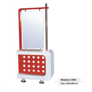 China HAIR SALON MIRROR /MIRROR TABLE J-006 wholesale