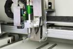 Genitec PCB Router Machine single phase PCB Depaneling Equipment GAM340AT