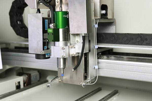 Genitec PCBA Separator SMT Cutting Machine GAM330AT