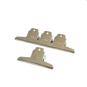 Zinc Stamped Suspension Clamp For Fiber Optic Cable ISO Approval