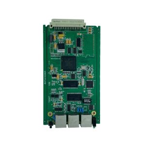 Buy cheap PCB Service Taconic Arlon 94V0 PCBA Electronics Immersion Gold from wholesalers