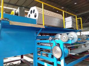China Full Automatic Paper Pulp Moulding Machine Paper Egg Tray Machine wholesale